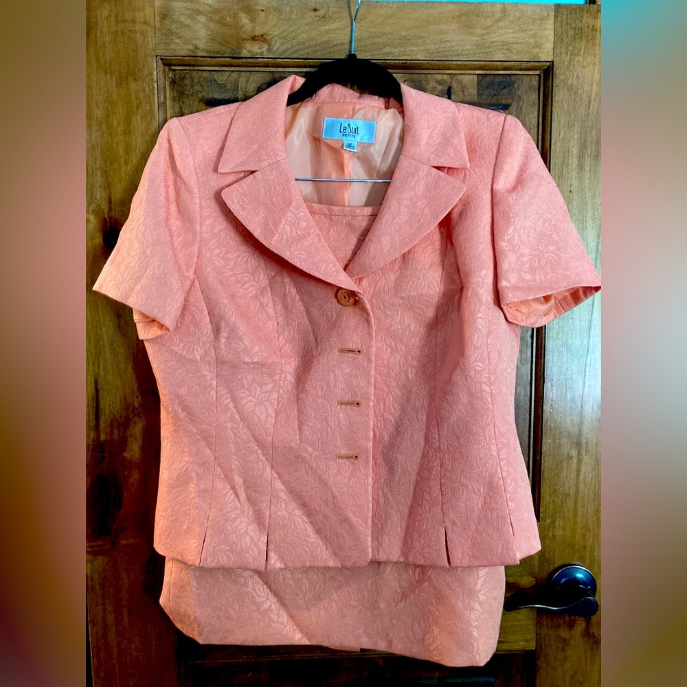 Le Suit 12 P women’s suit/skirt set